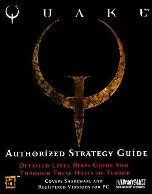 Quake Authorized Strategy Guide image number 0