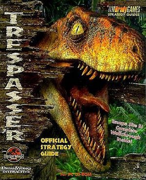 Trespasser: Official Strategy Guide image number 0
