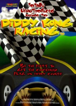 Diddy Kong's Racing image number 0