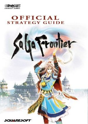 Official SaGa Frontier Strategy Guide image number 0