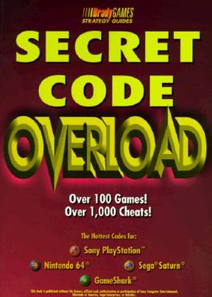 Secret Code Overload image number 0