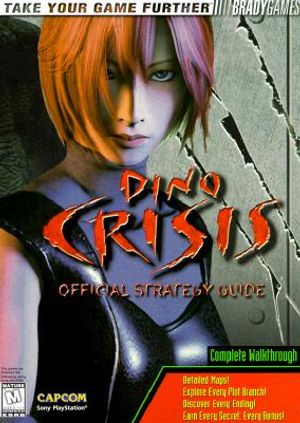Dino Crisis image number 0