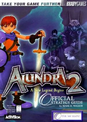 Alundra 2 image number 0
