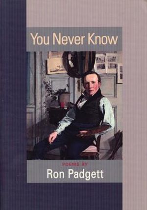 You Never Know: Poems image number 0