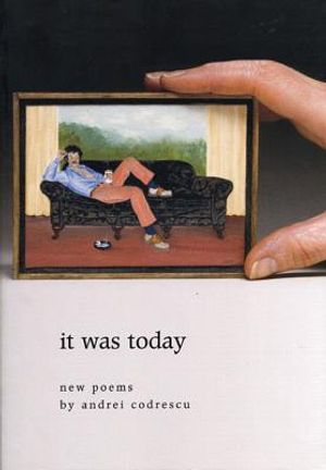 It Was Today: New Poems image number 0