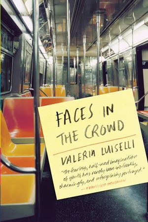 Faces in the Crowd image number 0