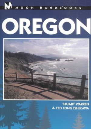 Moon Handbooks Oregon image number 0