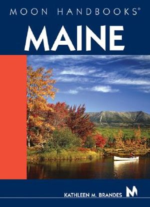 Moon Handbooks Maine image number 0