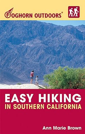 Foghorn Outdoors Easy Hiking in Southern California image number 0