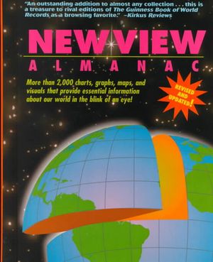 Nonfiction Single Titles: New View Almanac image number 0