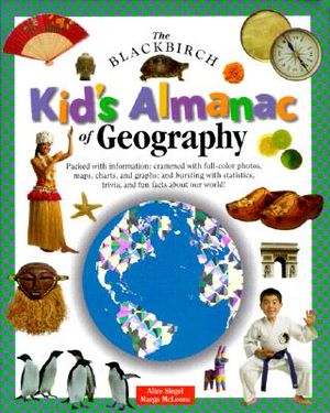 The Blackbirch Kid's Almanac of Geography image number 0