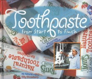 Made in the USA: Toothpaste image number 0