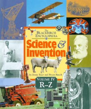 The Blackbirch Encyclopedia of Science and Invention: R-Z image number 0
