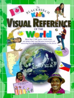 The Blackbirch Kid's Visual Reference of the World image number 0