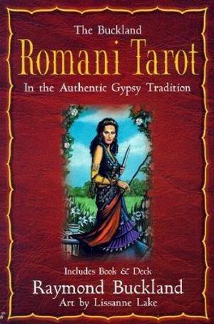 The Buckland Romani Tarot: In the Authentic Gypsy Tradition [With 78-Tarot] image number 0