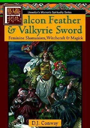 Falcon Feather & Valkyrie Sword image number 0