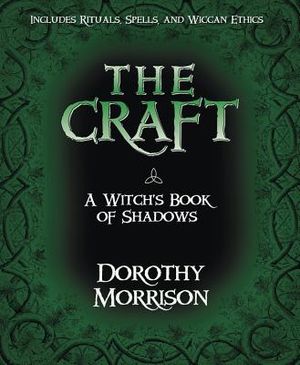 The Craft: A Witch's Book of Shadows image number 0