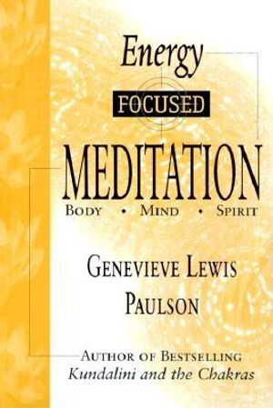 Energy Focused Meditation: Body, Mind, Spirit image number 0