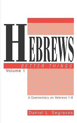 Hebrews: Better Things image number 0