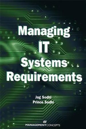 Managing It Systems Requirements image number 0