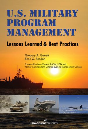 U.S. Military Program Management: Lessons Learned and Best Practices image number 0