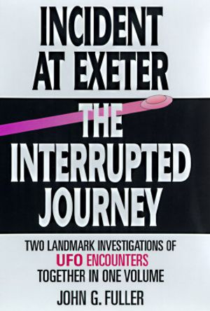 Incident at Exeter/Interrupted Journey image number 0