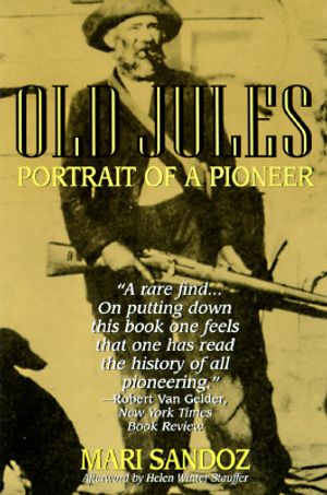 Old Jules: Portrait of a Pioneer image number 0