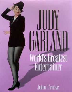 Judy Garland: World's Greatest Entertainer image number 0