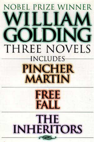 William Golding Omnibus image number 0