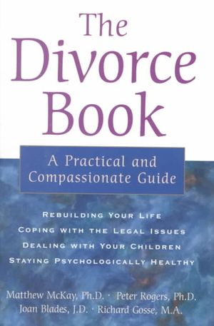 Divorce Book : A Practical and Compassionate Guide image number 0