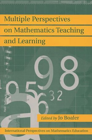 Multiple Perspectives on Mathematics Teaching and Learning image number 0