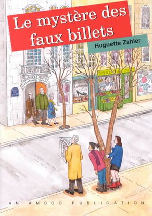 Le Mysterc Des Faux Billets image number 0