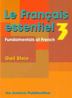 Le Francais Essentiel : Fundmentals of French 3 image number 0