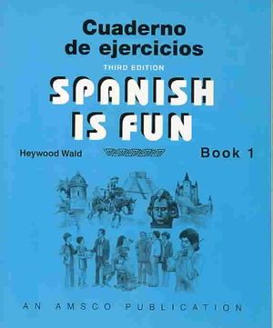 Cuaderno de Ejercicios Spanish Is Fun image number 0