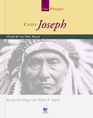 Chief Joseph: Chief of the Nez Perce image number 0