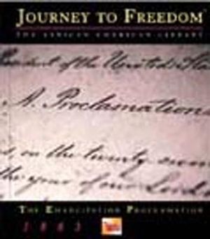 The Emancipation Proclamation image number 0