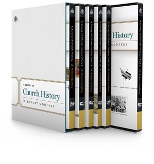 A Survey of Church History, Parts 1-6 image number 0