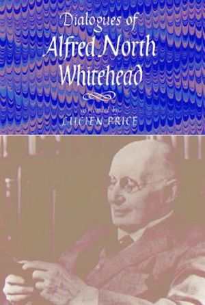 Dialogues of Alfred North Whitehead image number 0