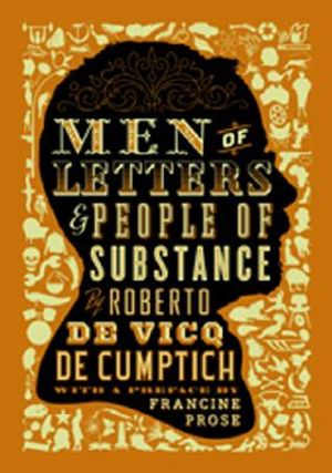 Men of Letters & People of Substance image number 0