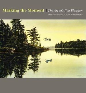 Marking the Moment: The Art of Allen Blagden image number 0