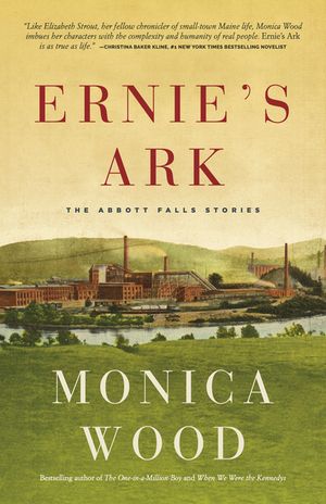 Ernie's Ark: The Abbott Falls Stories image number 0