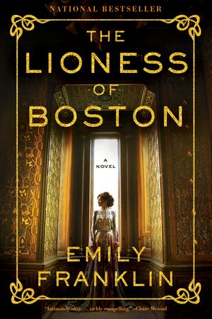 The Lioness of Boston image number 0