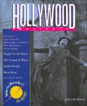 Hollywood Musicals [With CD] image number 0
