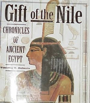 Gift of the Nile: Chronicles of Ancient Egypt image number 0