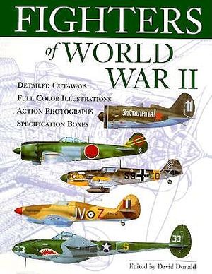 Fighters of World War II image number 0