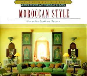 Architecture and Design Library: Moroccan Style image number 0