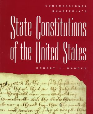 State Constitutions of the United States image number 0