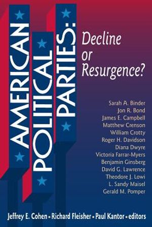 American Political Parties: Decline or Resurgence? image number 0