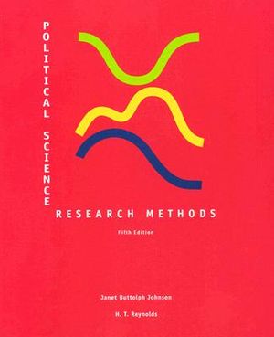 Political Science Research Methods image number 0