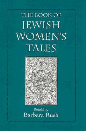 Book of Jewish Womens Tales image number 0